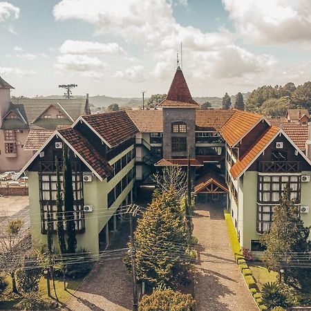 Hotel Aconchego Da Serra 그라마도 외부 사진
