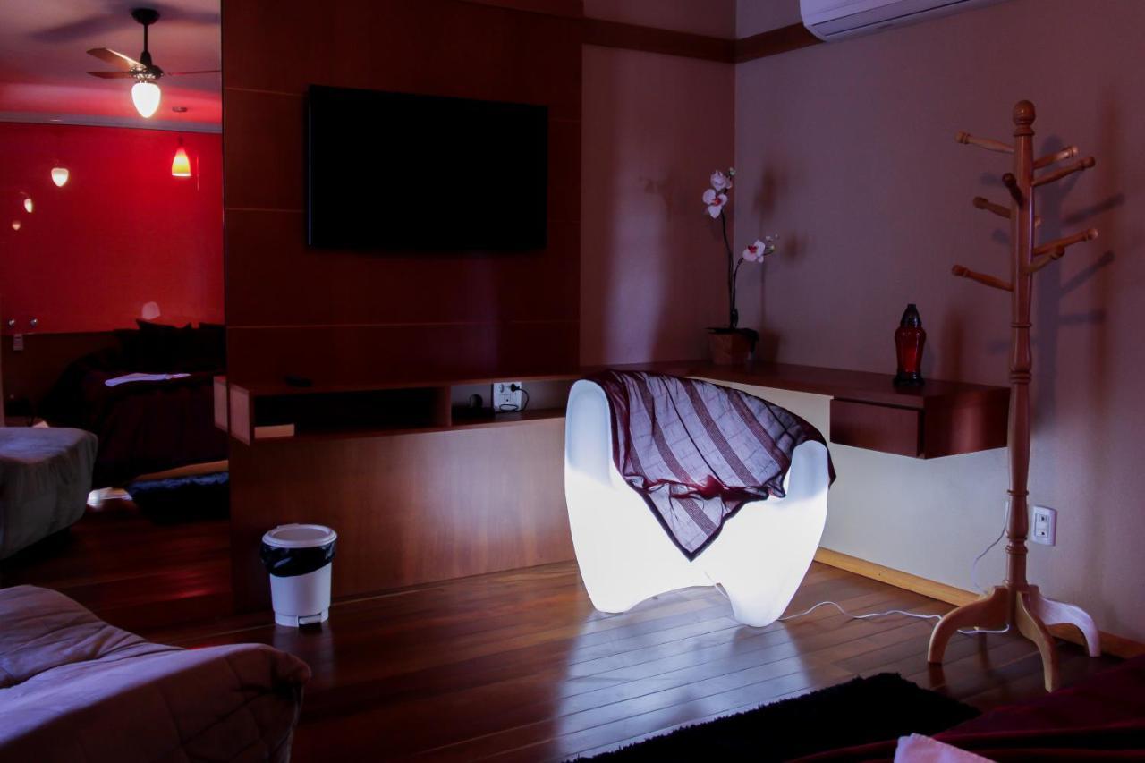 Hotel Aconchego Da Serra 그라마도 객실 사진