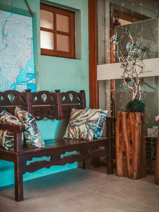 Hotel Aconchego Da Serra 그라마도 외부 사진