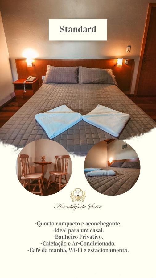 Hotel Aconchego Da Serra 그라마도 외부 사진