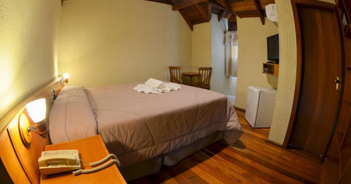 Hotel Aconchego Da Serra 그라마도 외부 사진