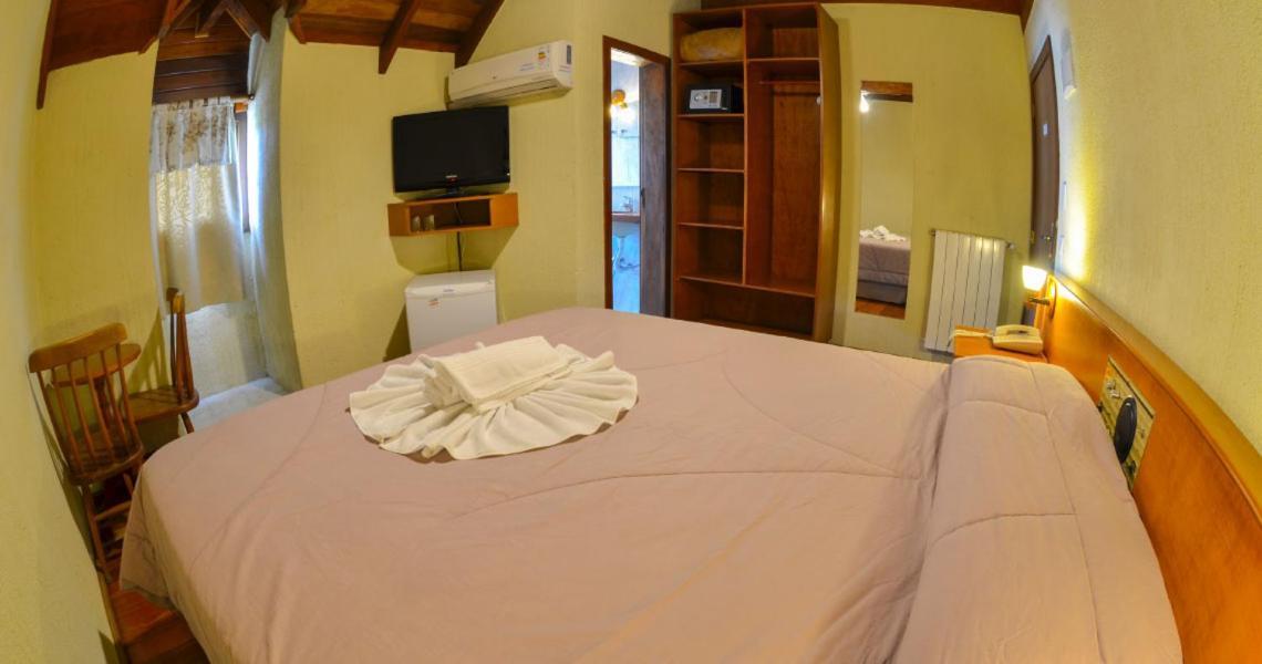Hotel Aconchego Da Serra 그라마도 외부 사진