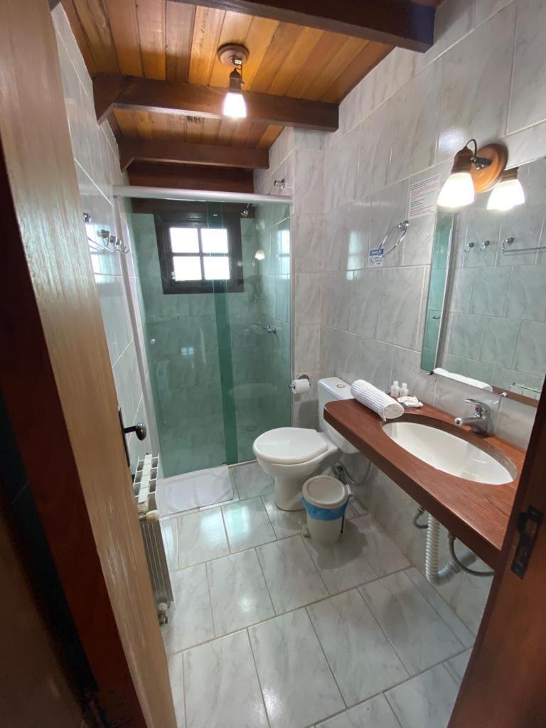 Hotel Aconchego Da Serra 그라마도 외부 사진