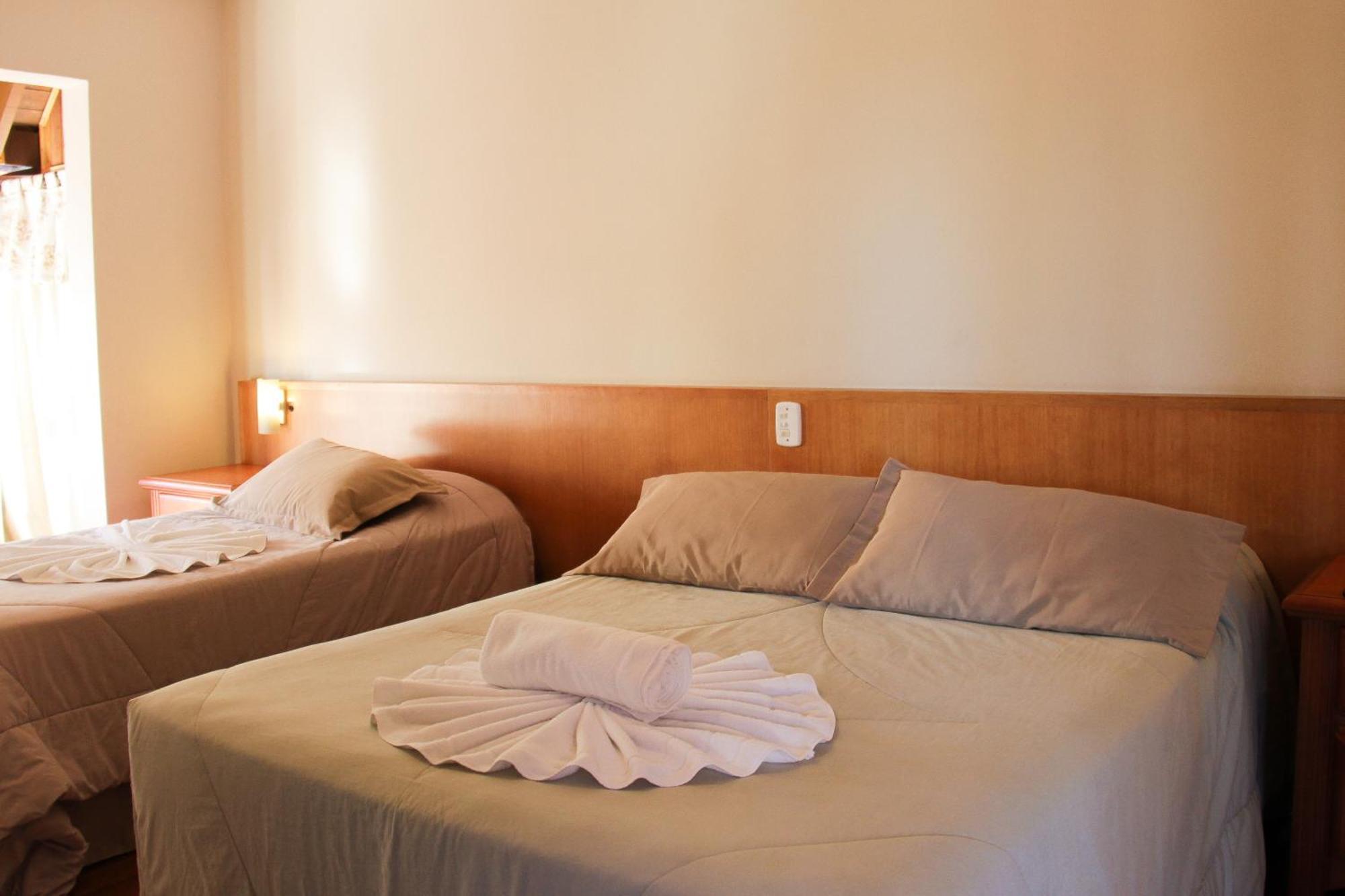 Hotel Aconchego Da Serra 그라마도 객실 사진