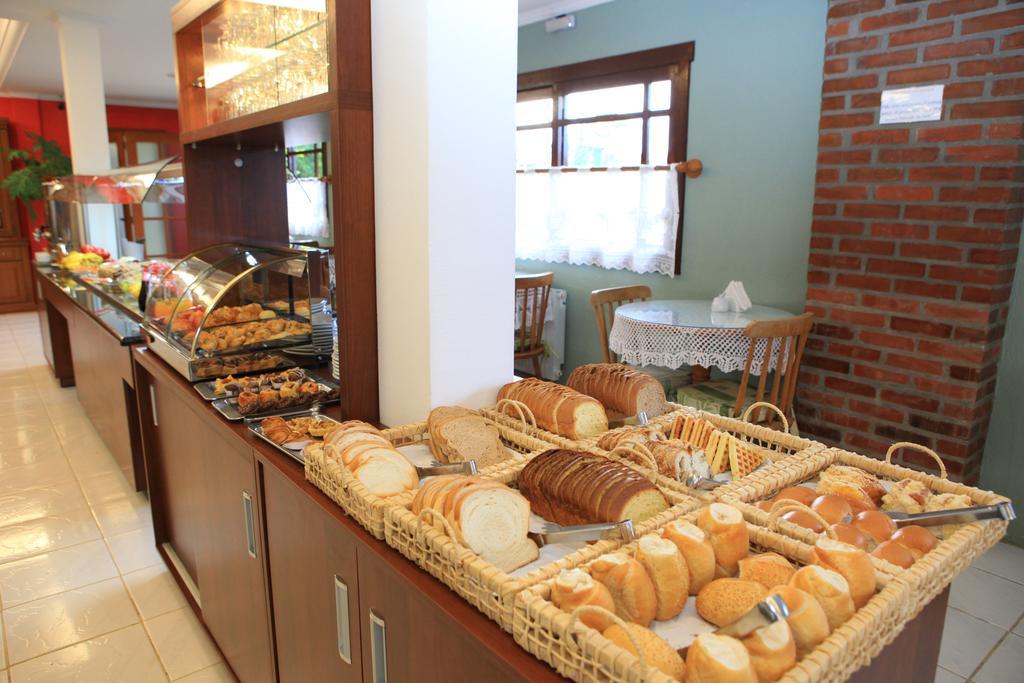 Hotel Aconchego Da Serra 그라마도 외부 사진