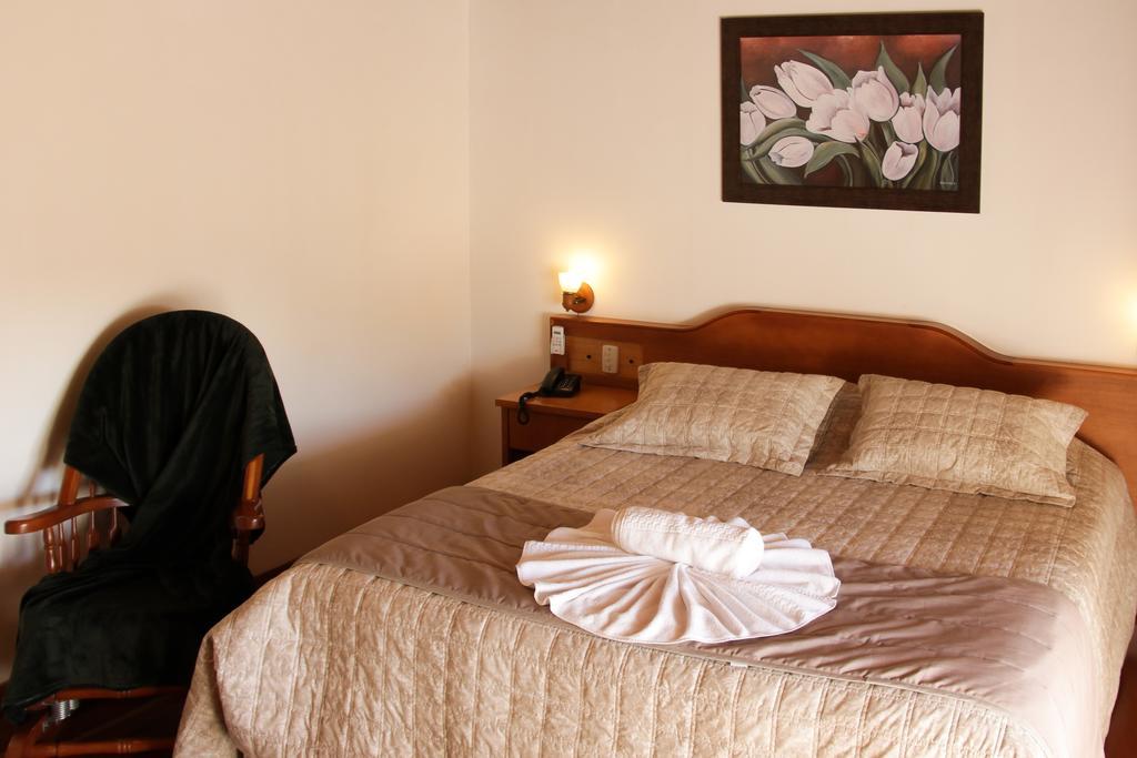 Hotel Aconchego Da Serra 그라마도 외부 사진