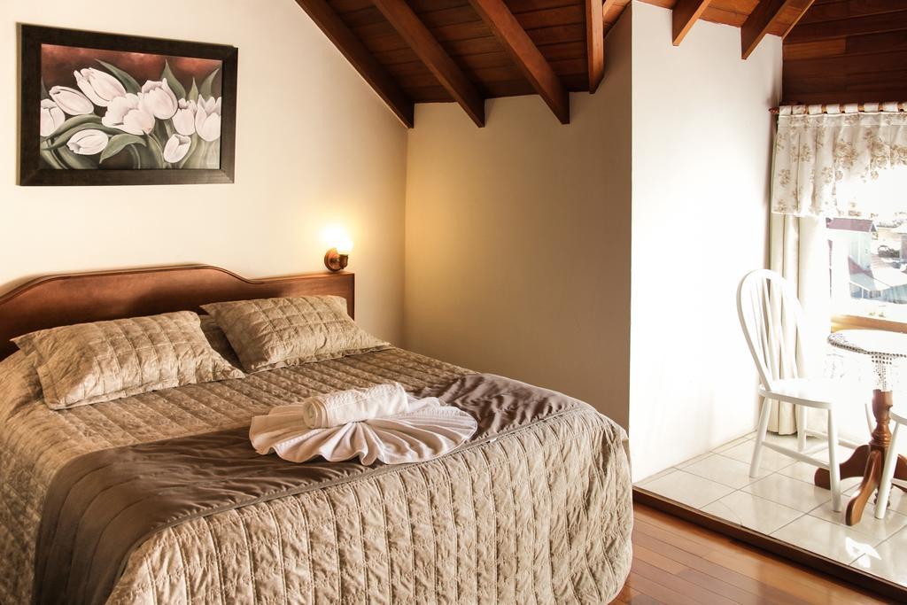 Hotel Aconchego Da Serra 그라마도 외부 사진