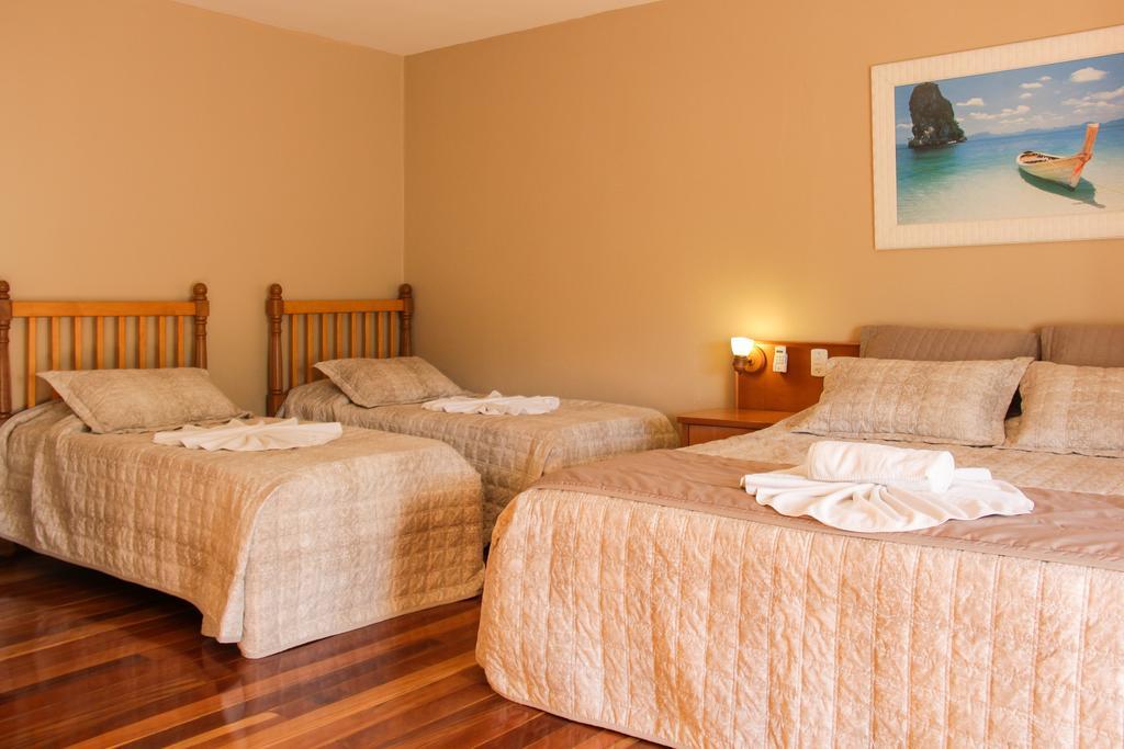 Hotel Aconchego Da Serra 그라마도 외부 사진