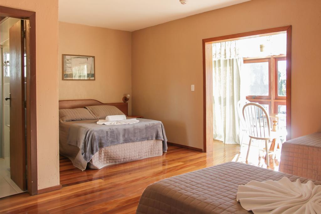 Hotel Aconchego Da Serra 그라마도 외부 사진