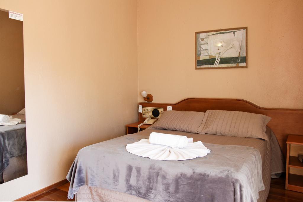 Hotel Aconchego Da Serra 그라마도 외부 사진