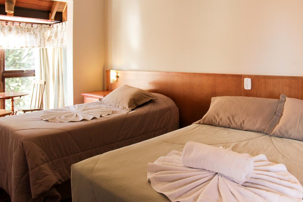 Hotel Aconchego Da Serra 그라마도 객실 사진