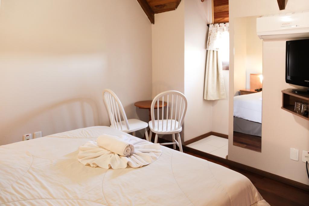 Hotel Aconchego Da Serra 그라마도 외부 사진