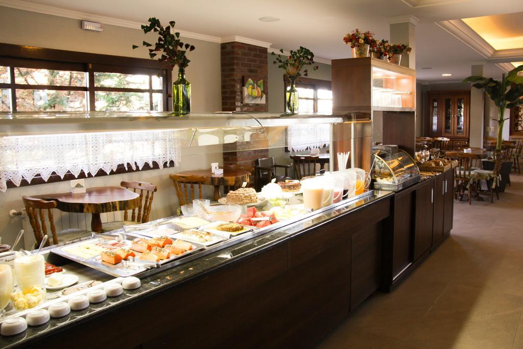 Hotel Aconchego Da Serra 그라마도 외부 사진