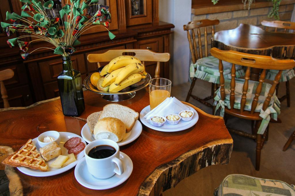 Hotel Aconchego Da Serra 그라마도 외부 사진