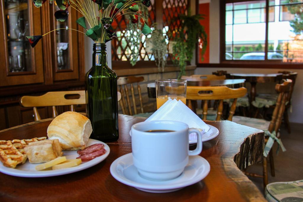 Hotel Aconchego Da Serra 그라마도 외부 사진