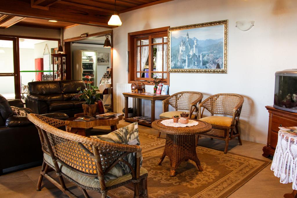 Hotel Aconchego Da Serra 그라마도 외부 사진
