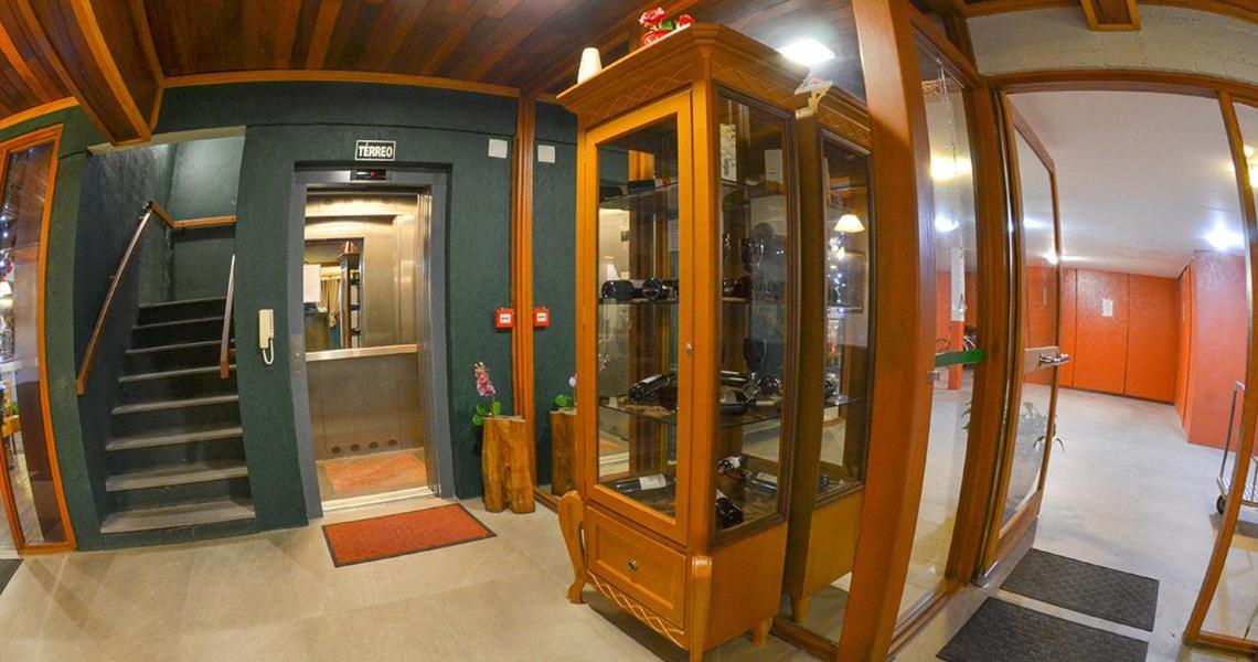 Hotel Aconchego Da Serra 그라마도 외부 사진