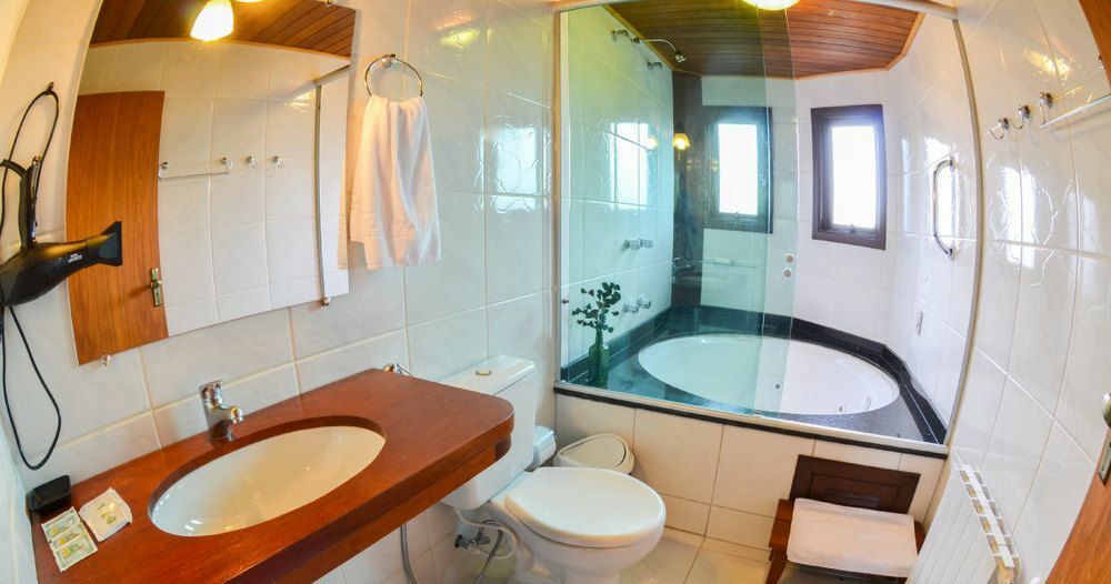 Hotel Aconchego Da Serra 그라마도 외부 사진