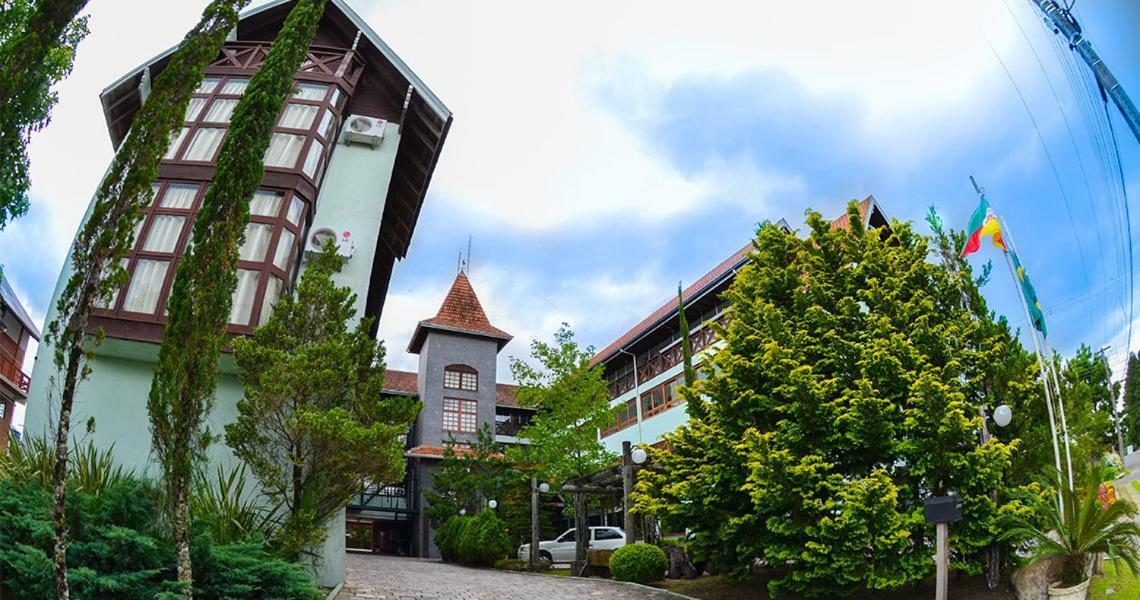 Hotel Aconchego Da Serra 그라마도 외부 사진